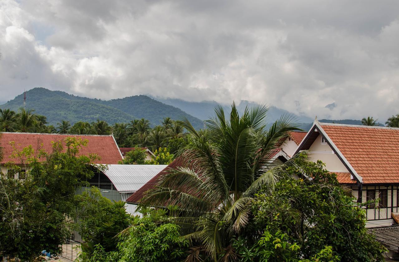 Vongprachan Backpackers Hostel Luang Prabang Exteriér fotografie