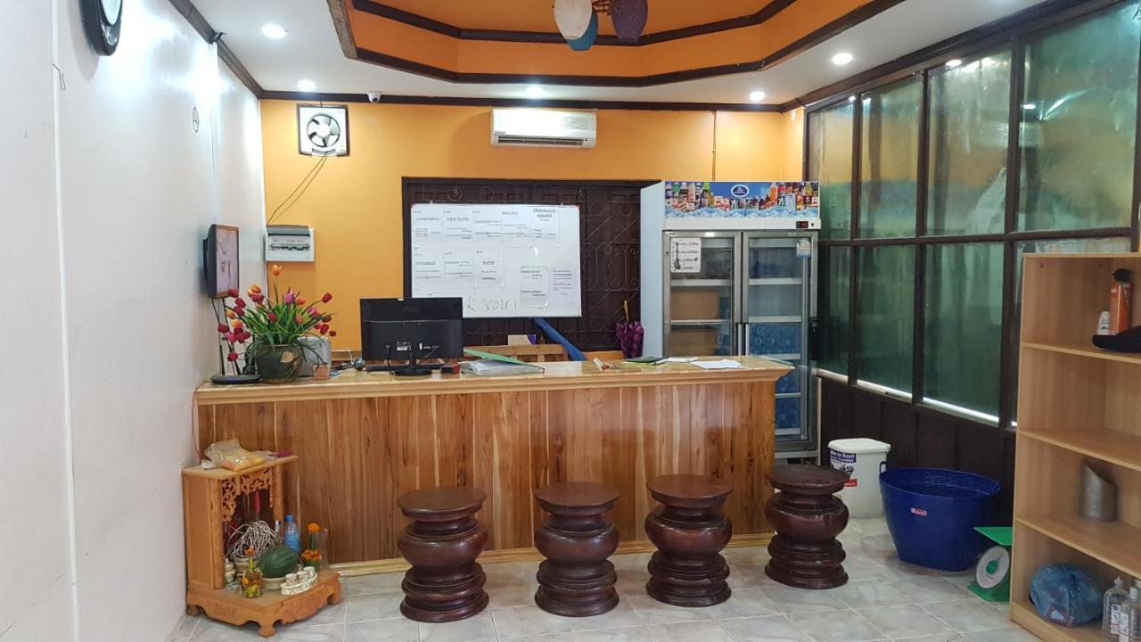 Vongprachan Backpackers Hostel Luang Prabang Exteriér fotografie